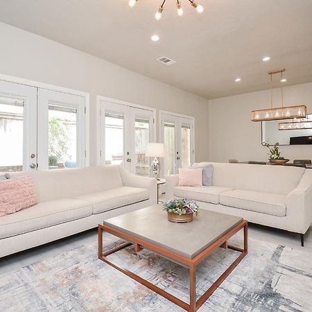 Metro Family Getaway 3 Bedroom 3 Bathroom Houston Exteriör bild