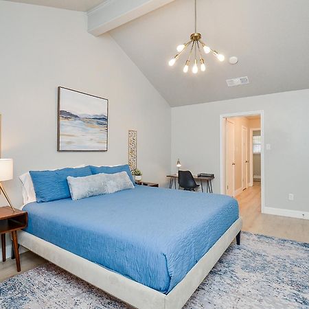 Metro Family Getaway 3 Bedroom 3 Bathroom Houston Exteriör bild