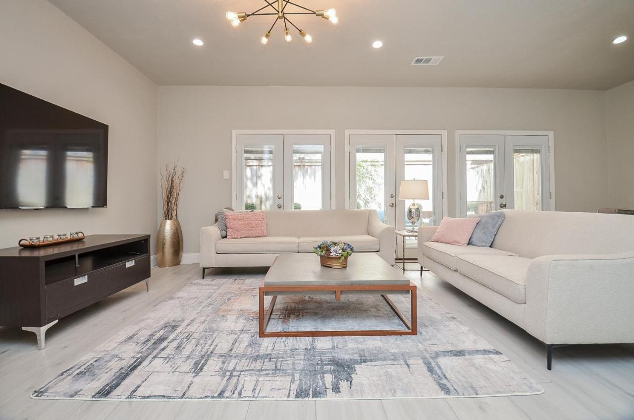 Metro Family Getaway 3 Bedroom 3 Bathroom Houston Exteriör bild