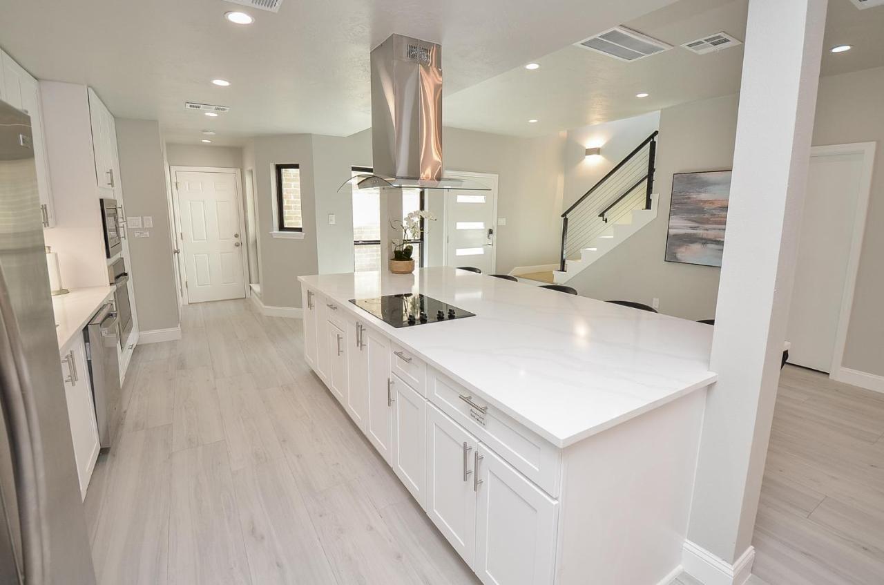 Metro Family Getaway 3 Bedroom 3 Bathroom Houston Exteriör bild