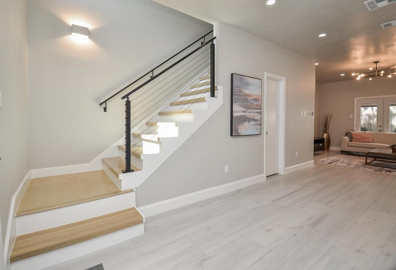 Metro Family Getaway 3 Bedroom 3 Bathroom Houston Exteriör bild