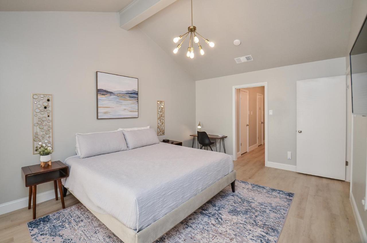 Metro Family Getaway 3 Bedroom 3 Bathroom Houston Exteriör bild