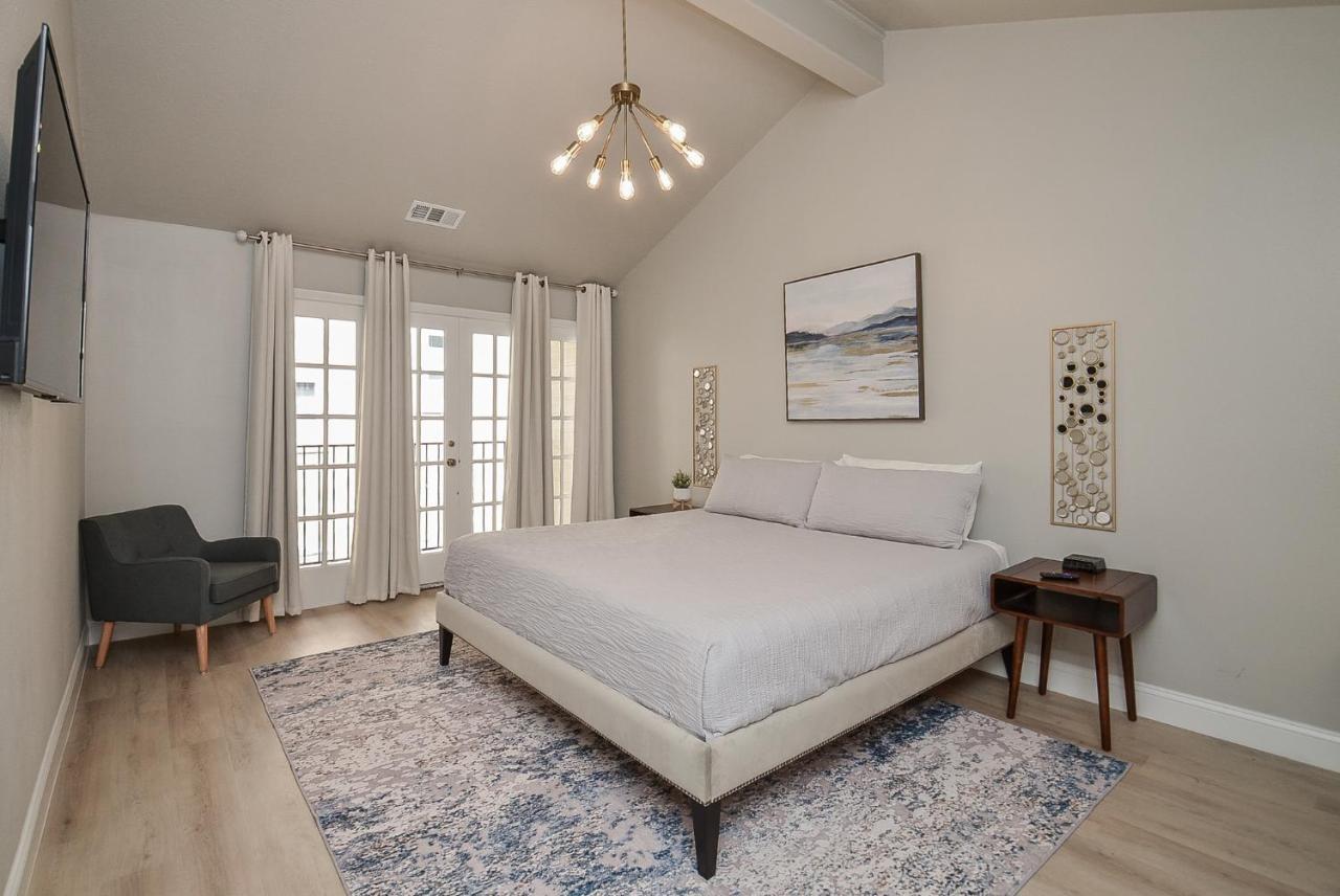 Metro Family Getaway 3 Bedroom 3 Bathroom Houston Exteriör bild