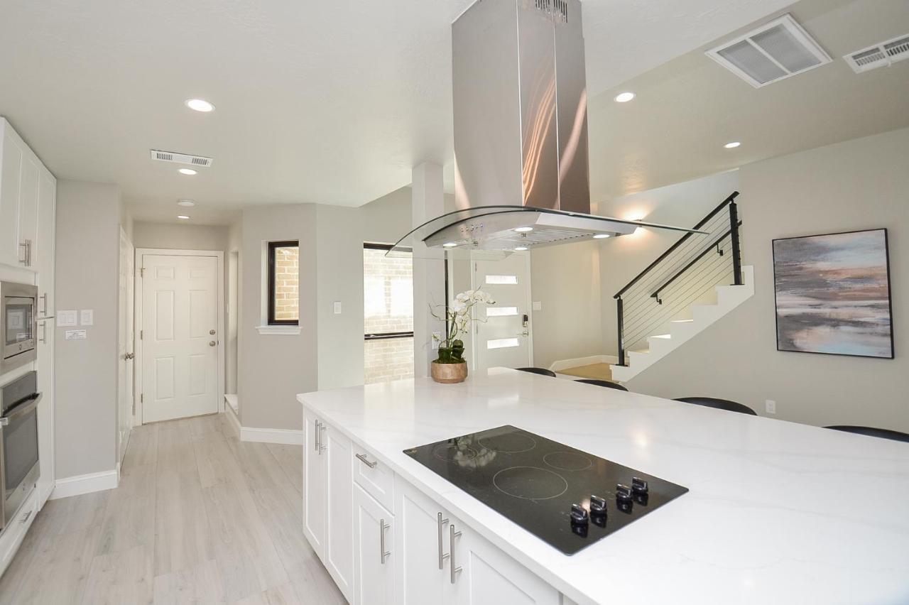 Metro Family Getaway 3 Bedroom 3 Bathroom Houston Exteriör bild
