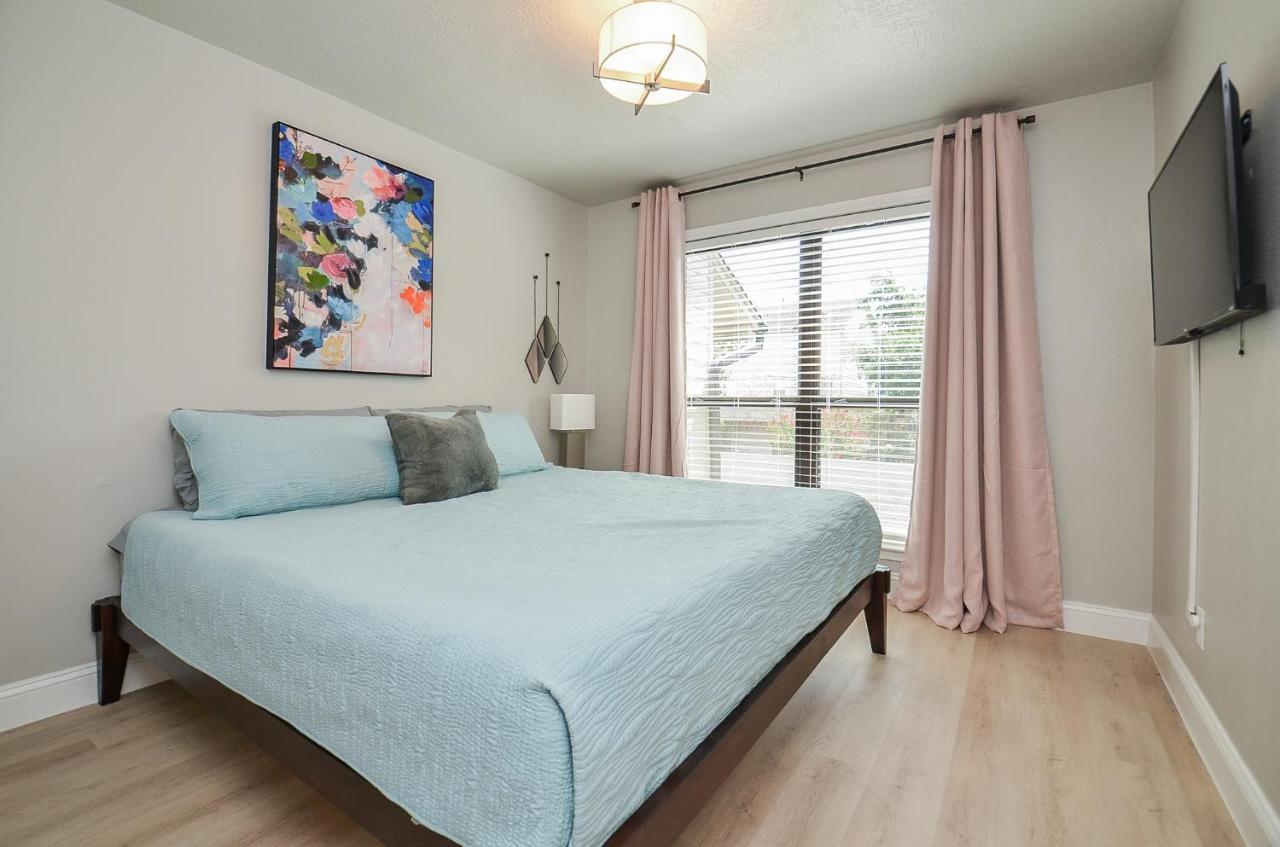 Metro Family Getaway 3 Bedroom 3 Bathroom Houston Exteriör bild