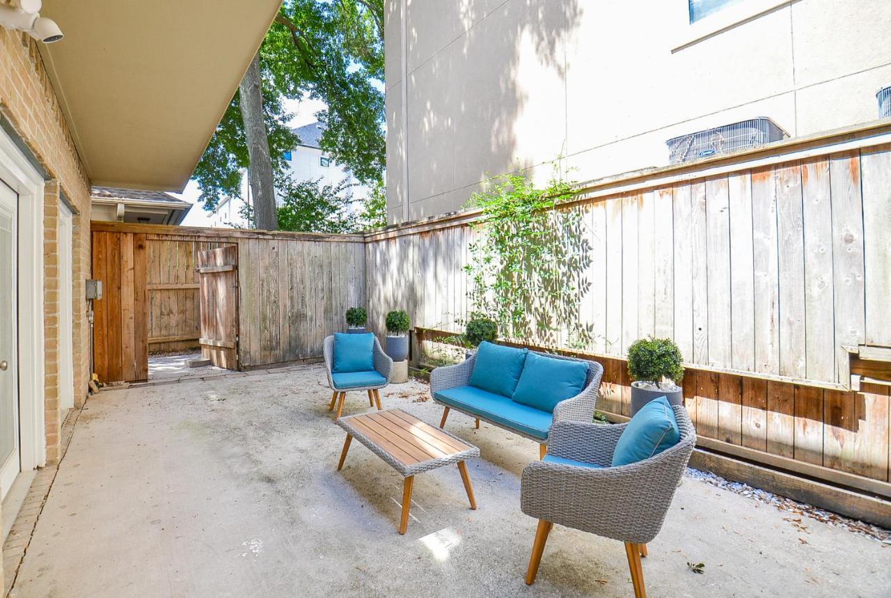 Metro Family Getaway 3 Bedroom 3 Bathroom Houston Exteriör bild