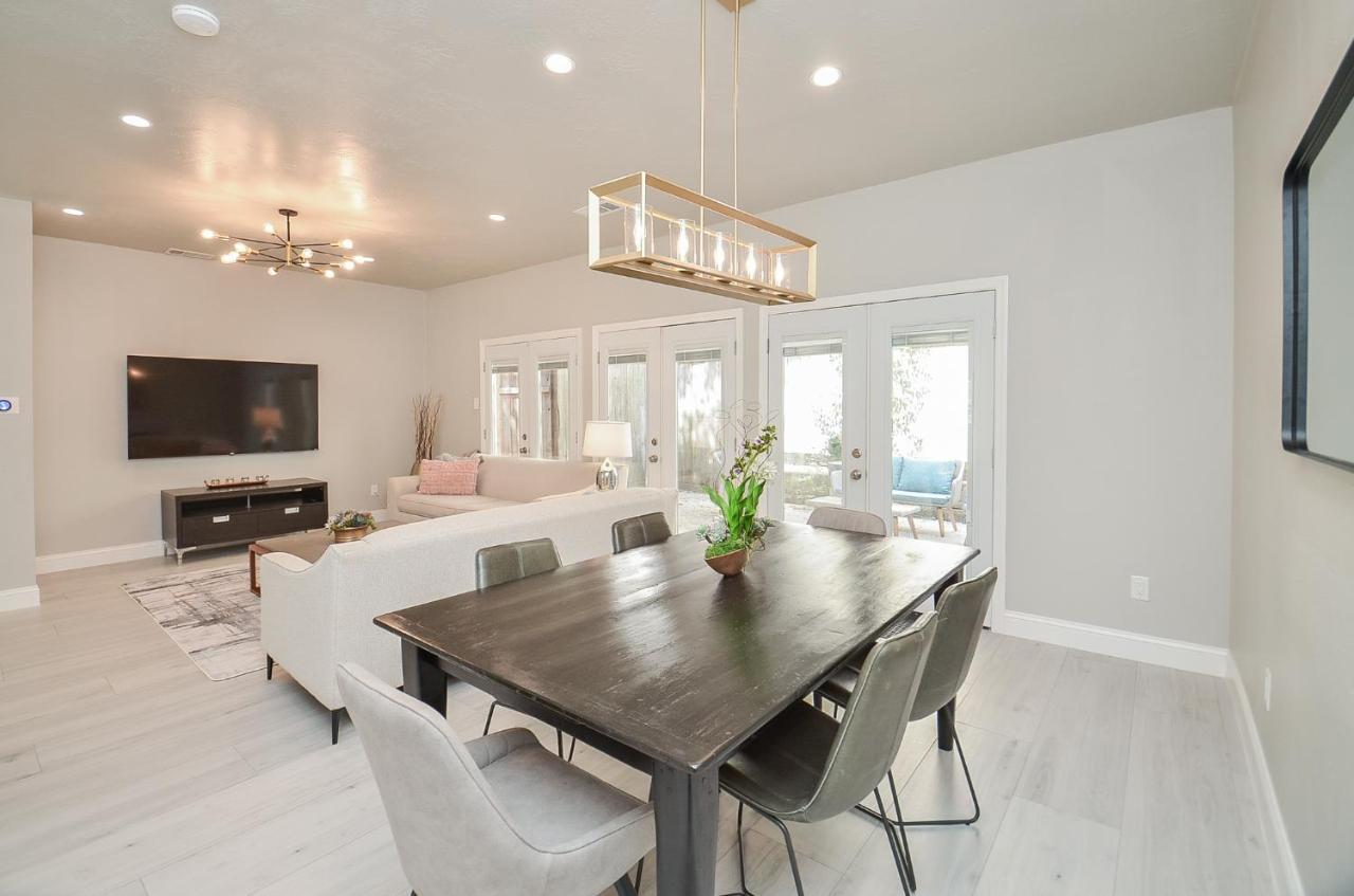 Metro Family Getaway 3 Bedroom 3 Bathroom Houston Exteriör bild