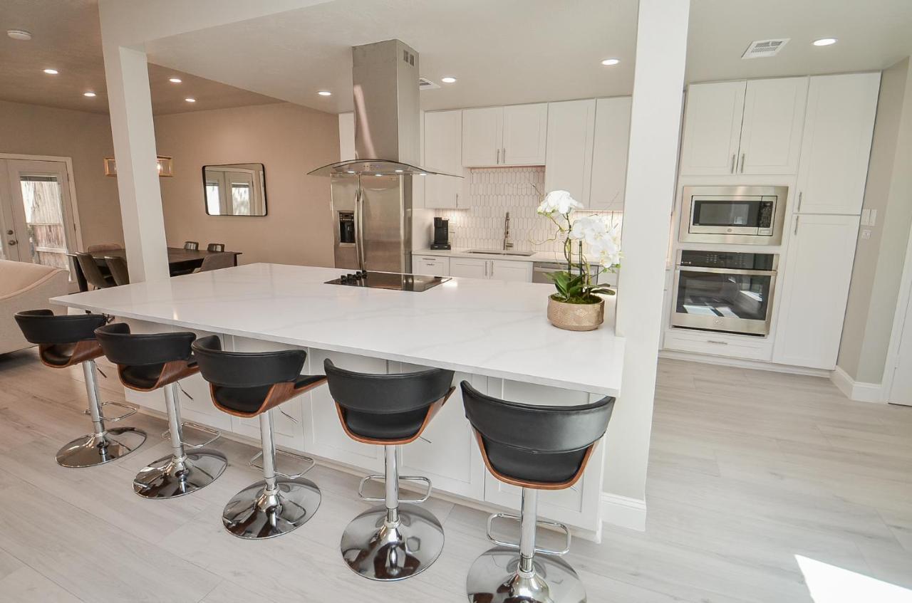 Metro Family Getaway 3 Bedroom 3 Bathroom Houston Exteriör bild