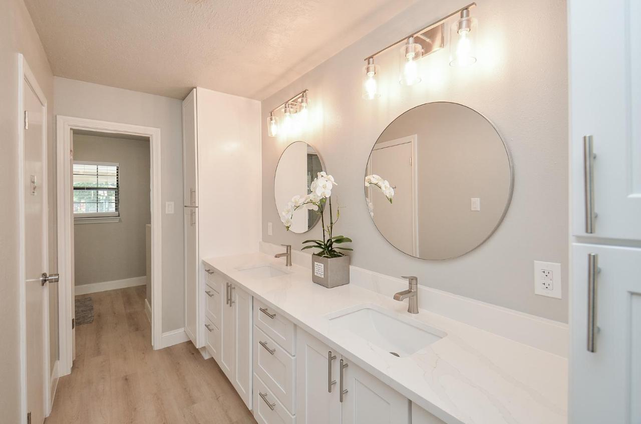 Metro Family Getaway 3 Bedroom 3 Bathroom Houston Exteriör bild