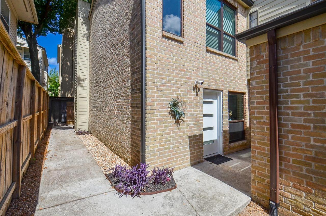 Metro Family Getaway 3 Bedroom 3 Bathroom Houston Exteriör bild