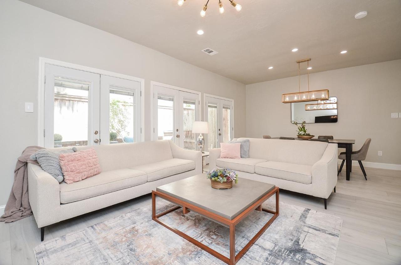Metro Family Getaway 3 Bedroom 3 Bathroom Houston Exteriör bild