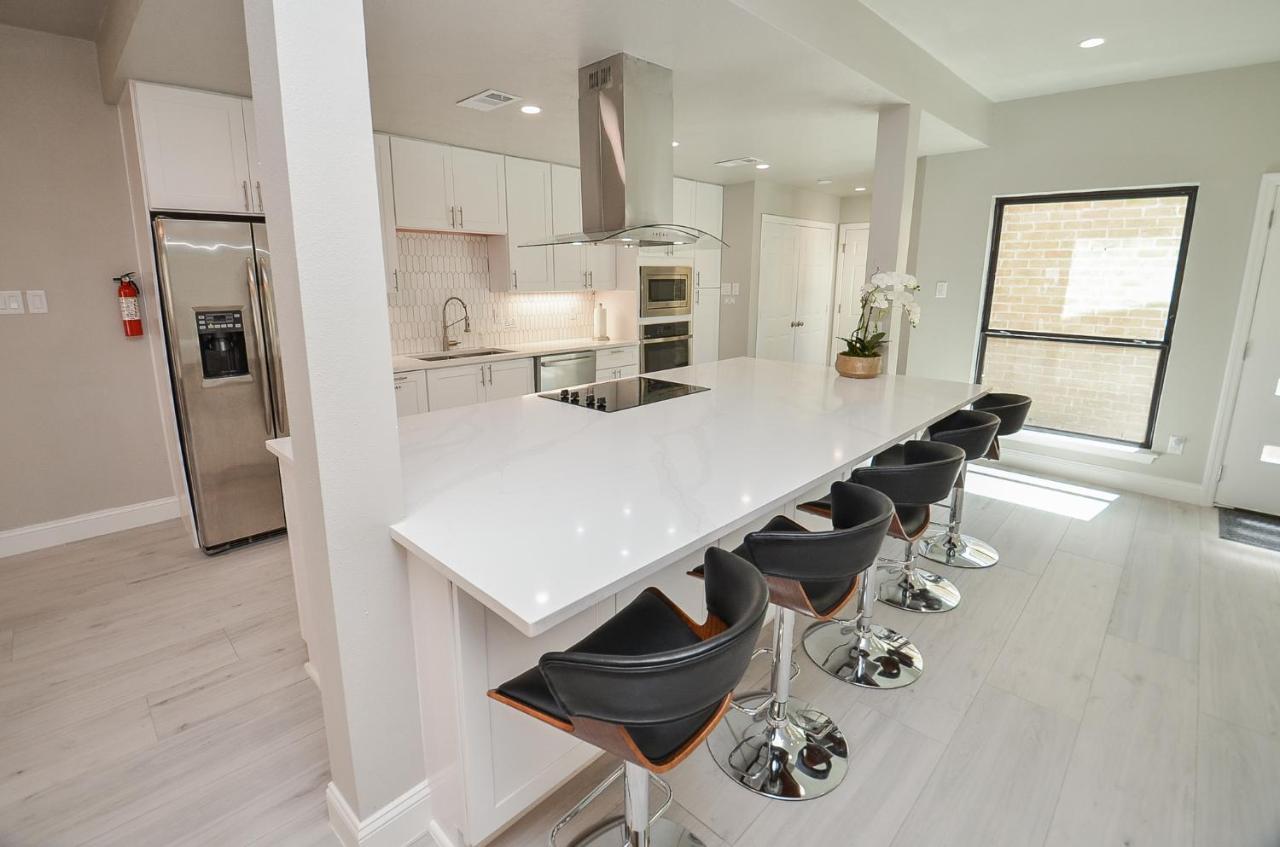 Metro Family Getaway 3 Bedroom 3 Bathroom Houston Exteriör bild