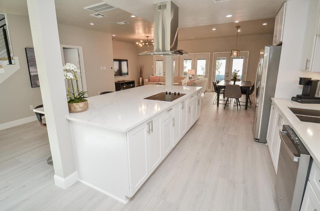 Metro Family Getaway 3 Bedroom 3 Bathroom Houston Exteriör bild