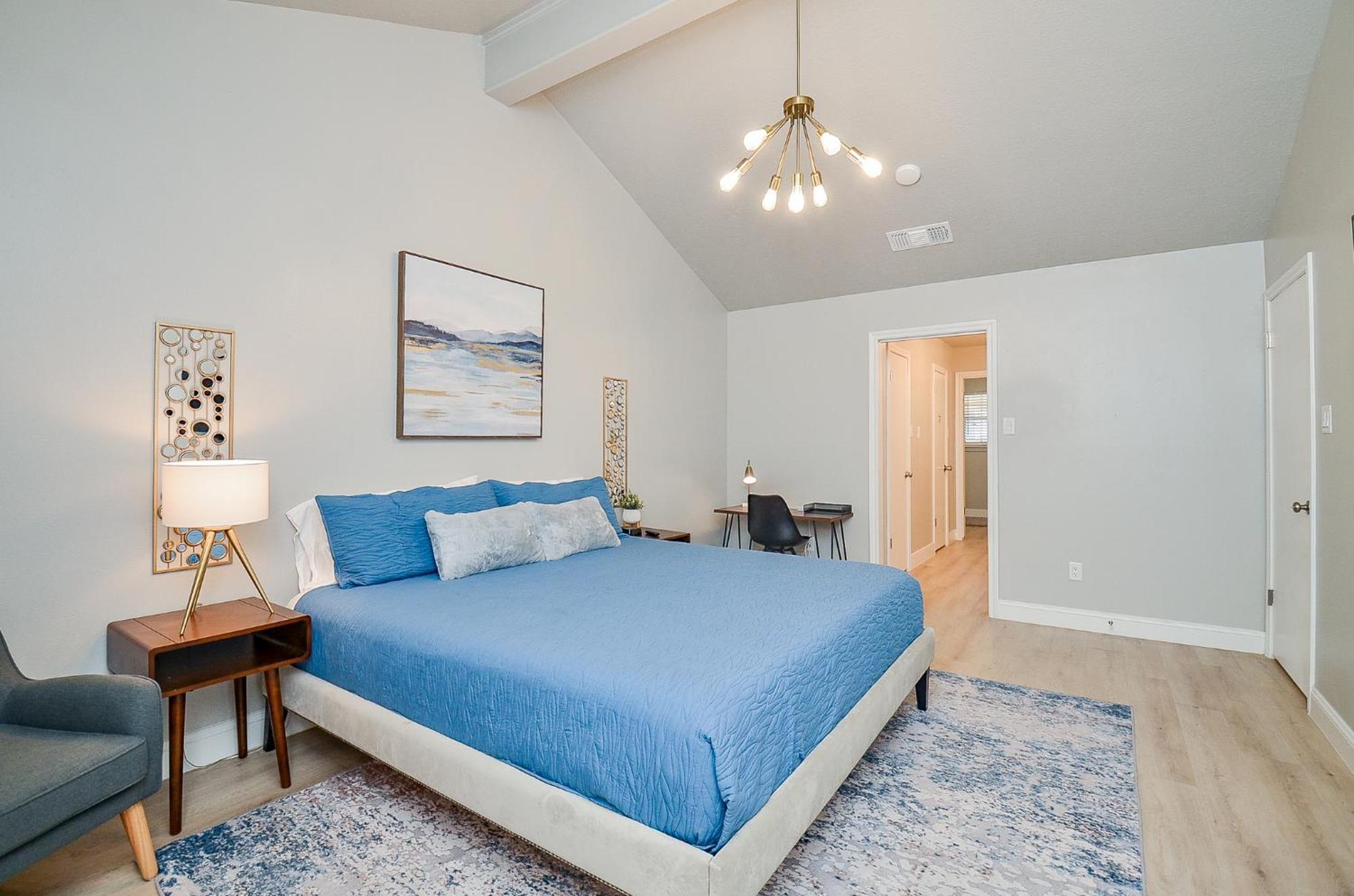 Metro Family Getaway 3 Bedroom 3 Bathroom Houston Exteriör bild
